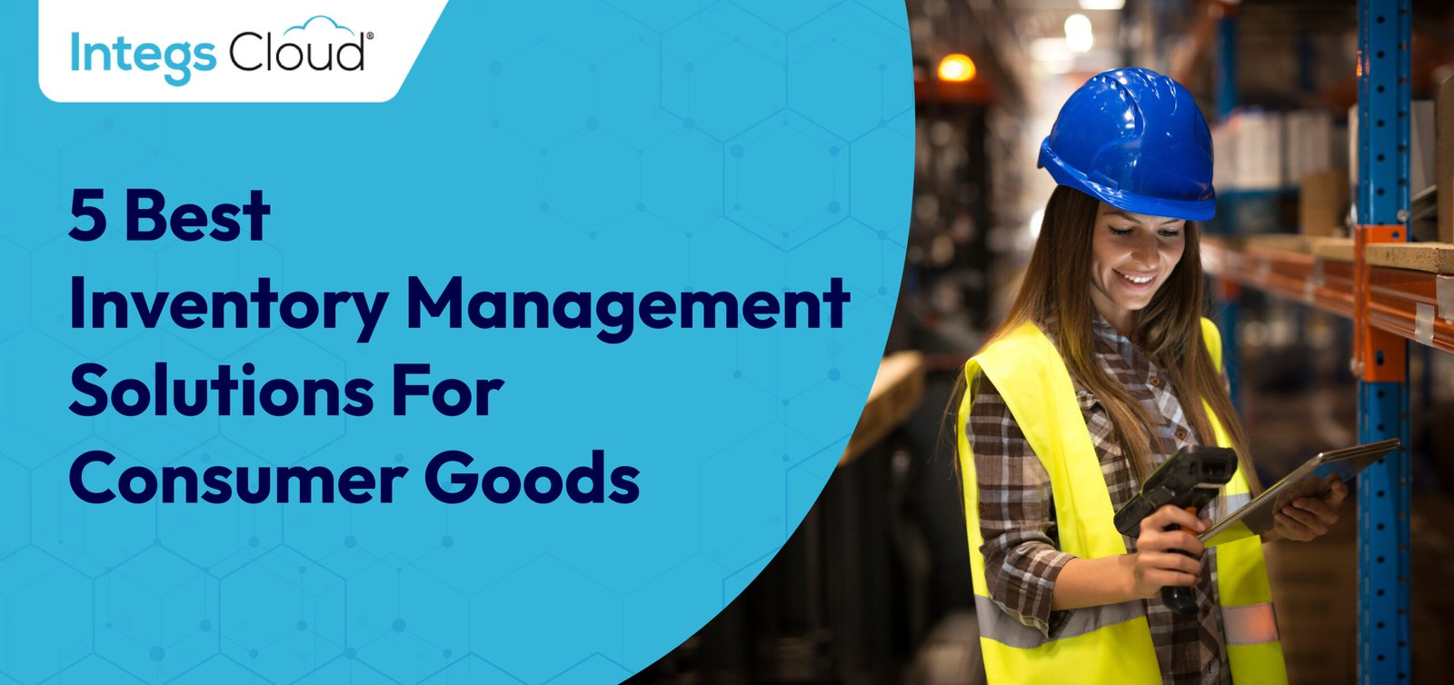 5 best Inventory management solutions for consumer goods