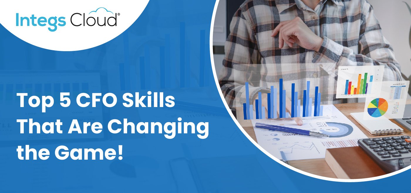 5 Best CFO Skills That Are Changing the Game!