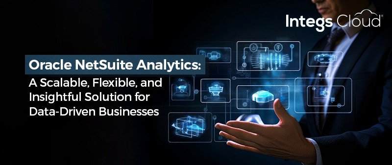 Oracle NetSuite Analytics