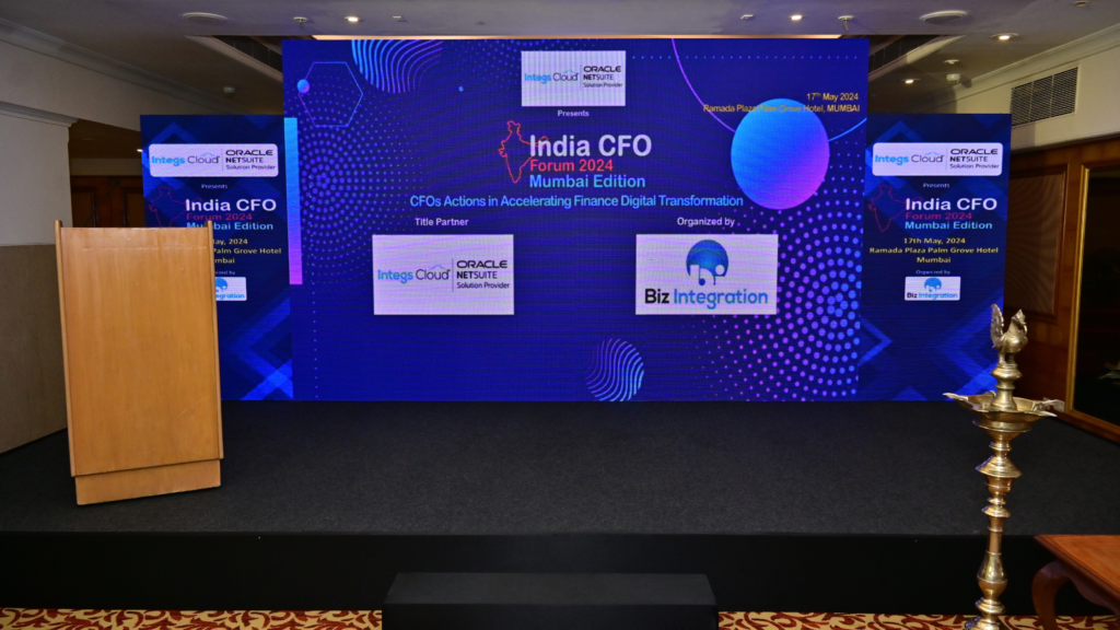 INDIA CFO Forum 2024 (Mumbai) A Recap of Thriving Discussions on