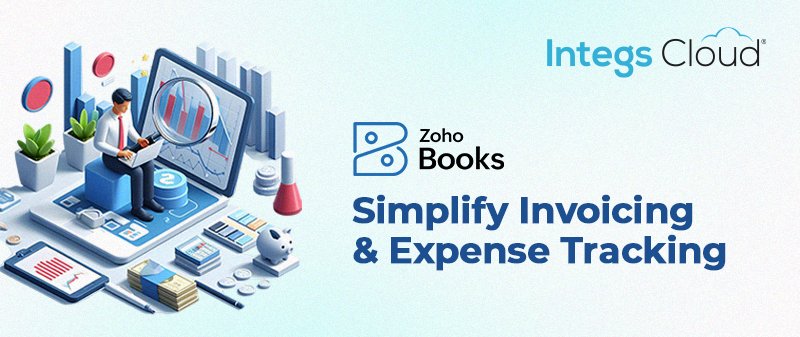 Zoho Books - Streamlined Accounting for Businesses