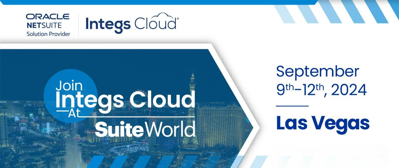 Oracle NetSuite SuiteWorld 2024 Las Vegas