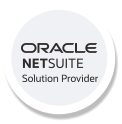 Oracle NetSuite Solution Provider Logo