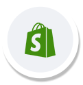 Shopify Logo