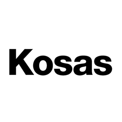 Kosas Cosmetics Testimonial Logo