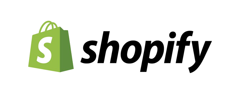 Shopify Logo Footer
