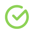 Green Checkmark Icon