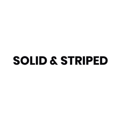 solid and striped llc testimonial logo