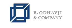 B. Odhavji and Co. Logo