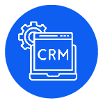 Oracle NetSuite_CRM Icon