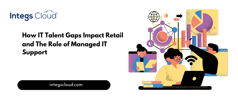 Solving Retail IT Issues with Managed Support