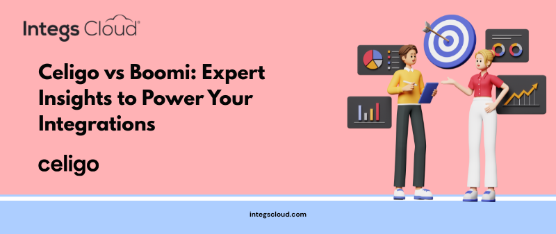 Celigo vs Boomi Integration Platform Comparison