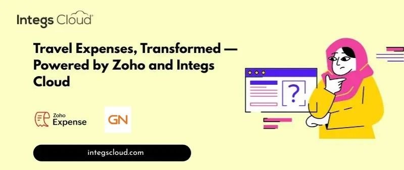 Zoho Expense Implementation by IntegsCloud