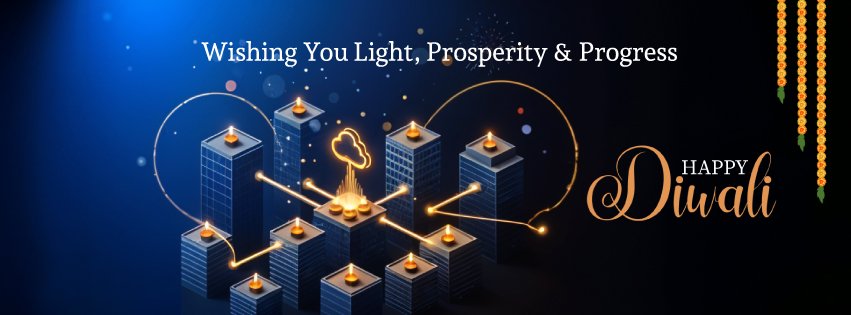 Happy Diwali 2025 - Integs Cloud