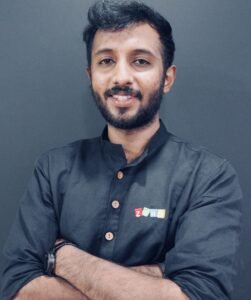 Dheeraj VN, Manager Partnerships and Channel