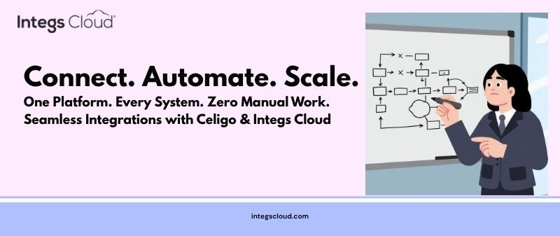 Simplify Complex Integrations with Celigo and Integs Cloud Integration Services