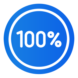 100 percent-icon