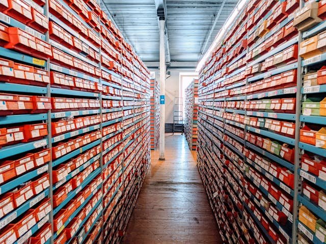 inventory management
