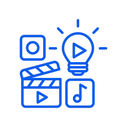 Interactive Content Calendar