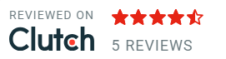 Clutch Rating Logo